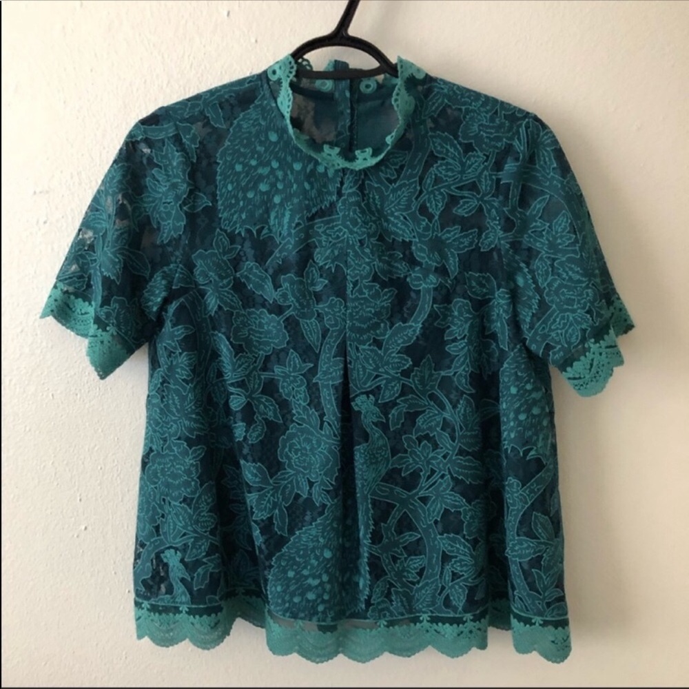 Anthropologie HD in Paris top